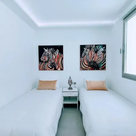 Villa Luxueuse Miami Costa Adeje (Tenerife)