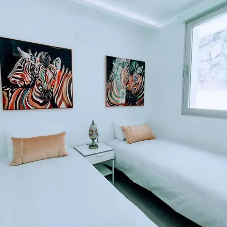 Villa Luxueuse Miami Costa Adeje (Tenerife)